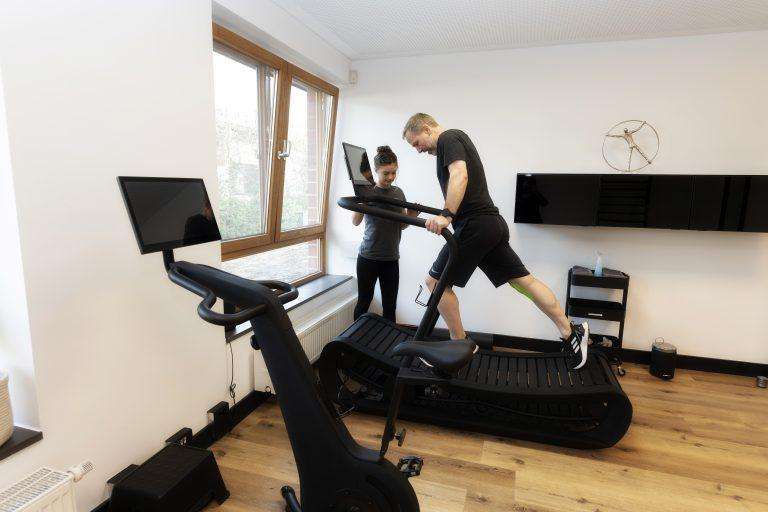 Lauftraining